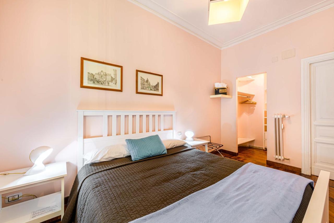 Interno6 Apartment Rome Bagian luar foto