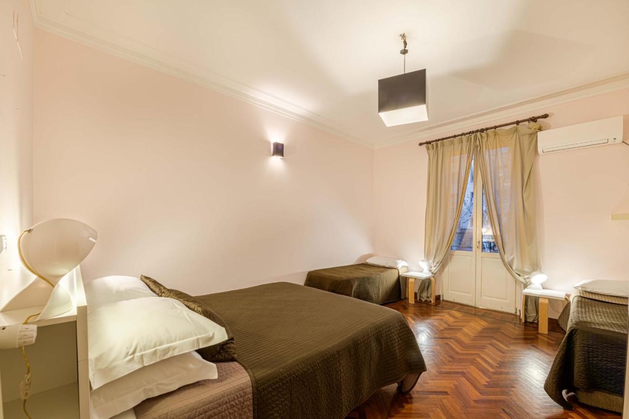 Interno6 Apartment Rome Bagian luar foto
