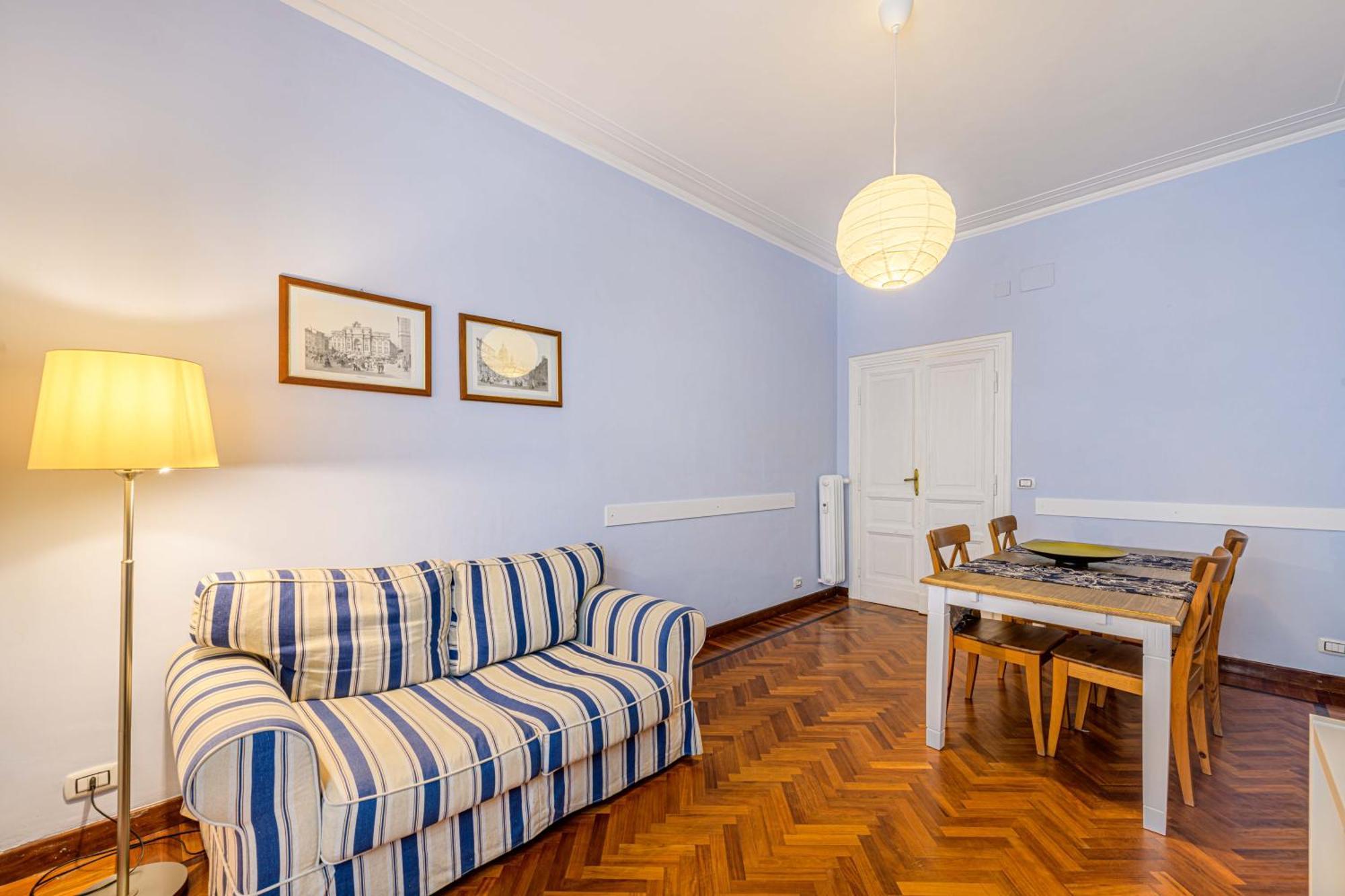 Interno6 Apartment Rome Bagian luar foto