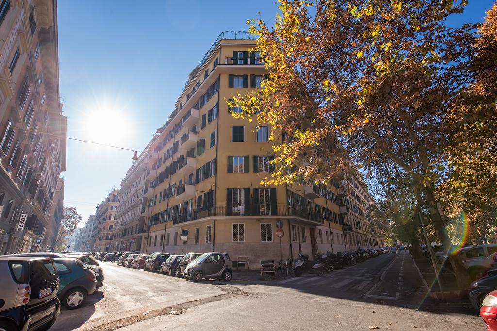 Interno6 Apartment Rome Bagian luar foto