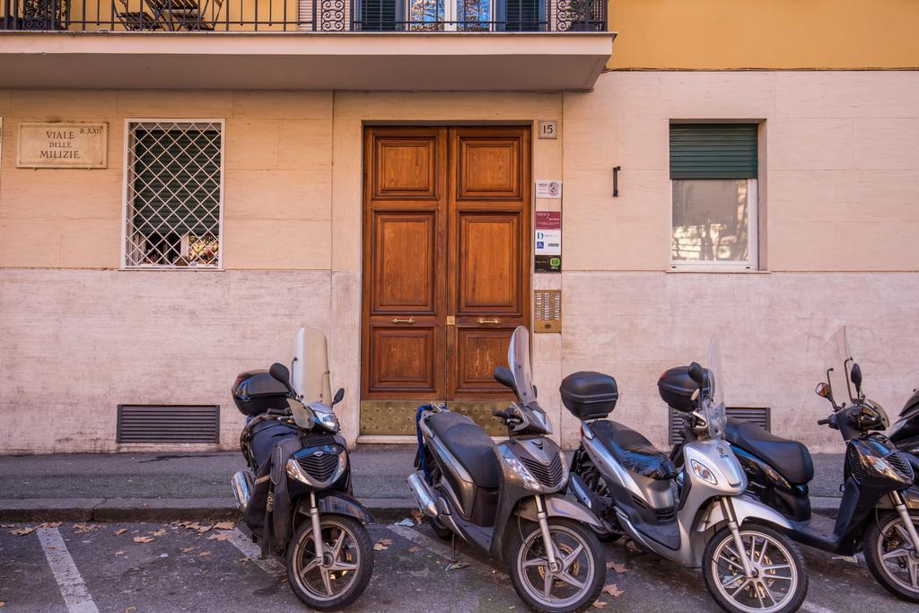 Interno6 Apartment Rome Bagian luar foto