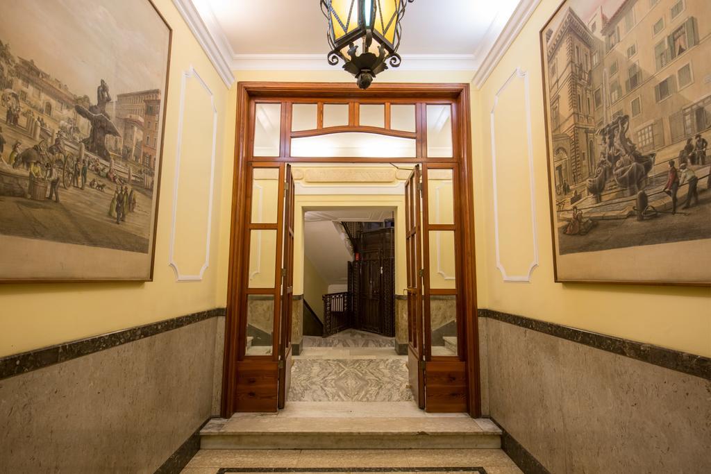 Interno6 Apartment Rome Bagian luar foto